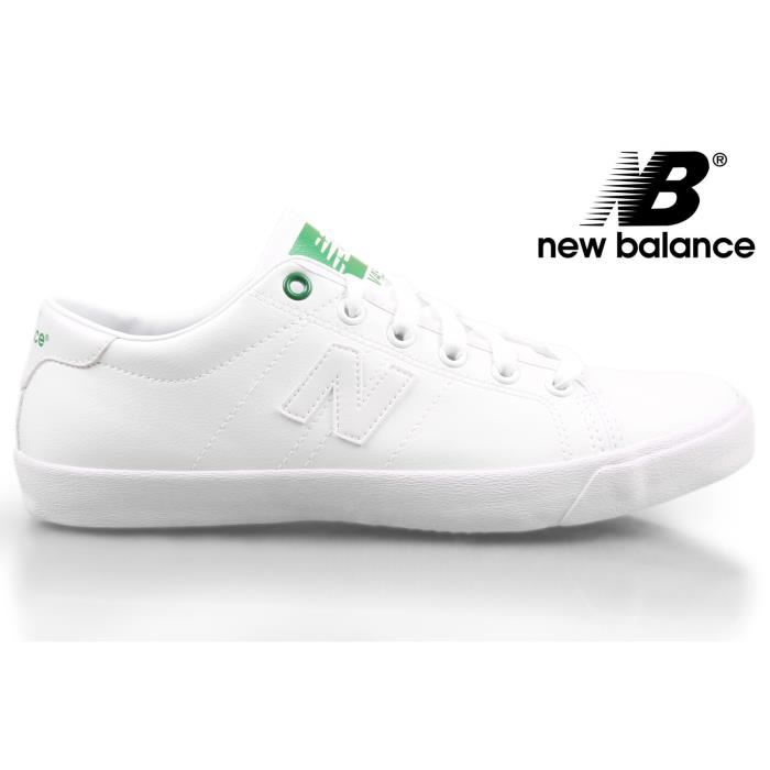 new balance v45 blanc